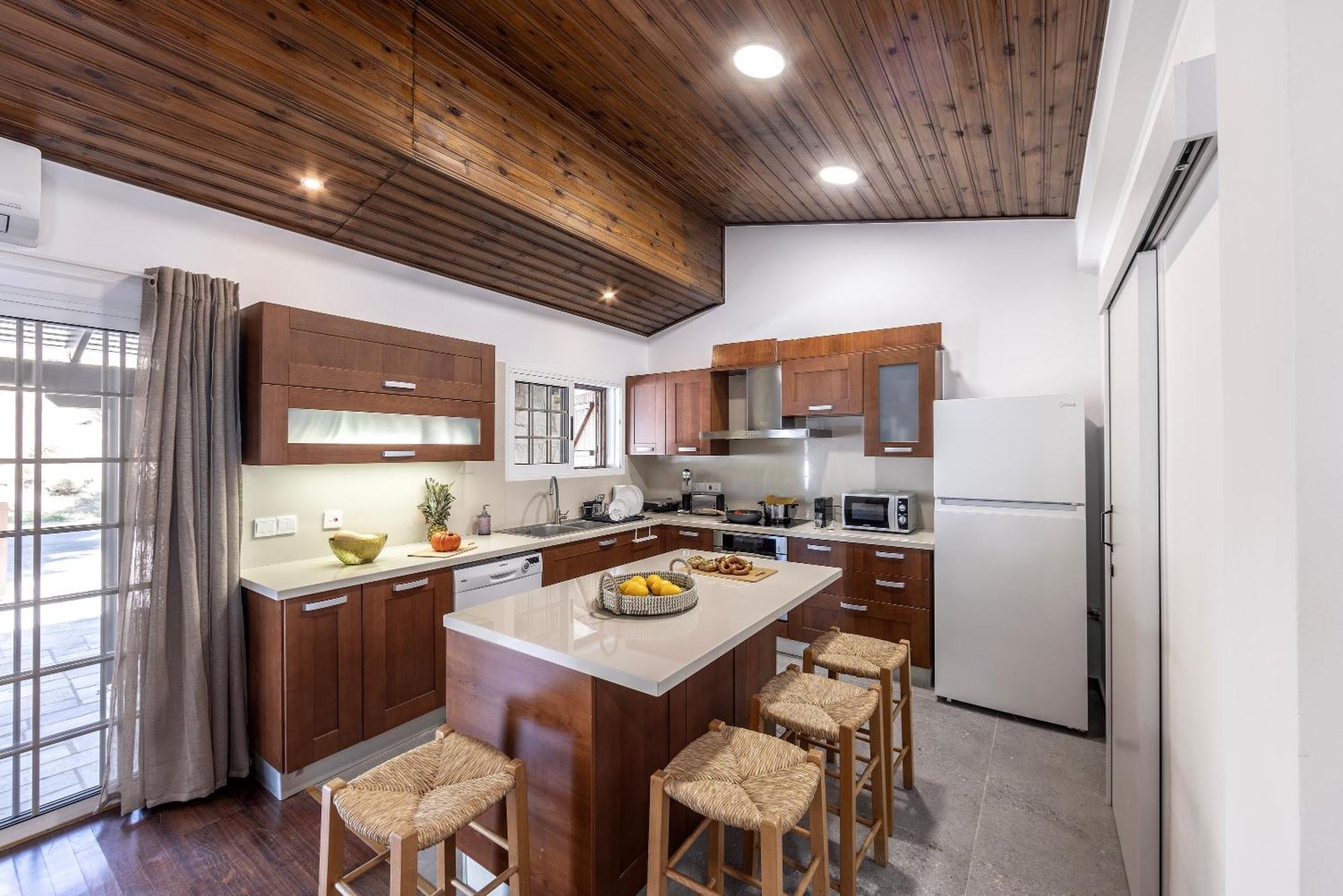 Platres Forest View Cottage 외부 사진