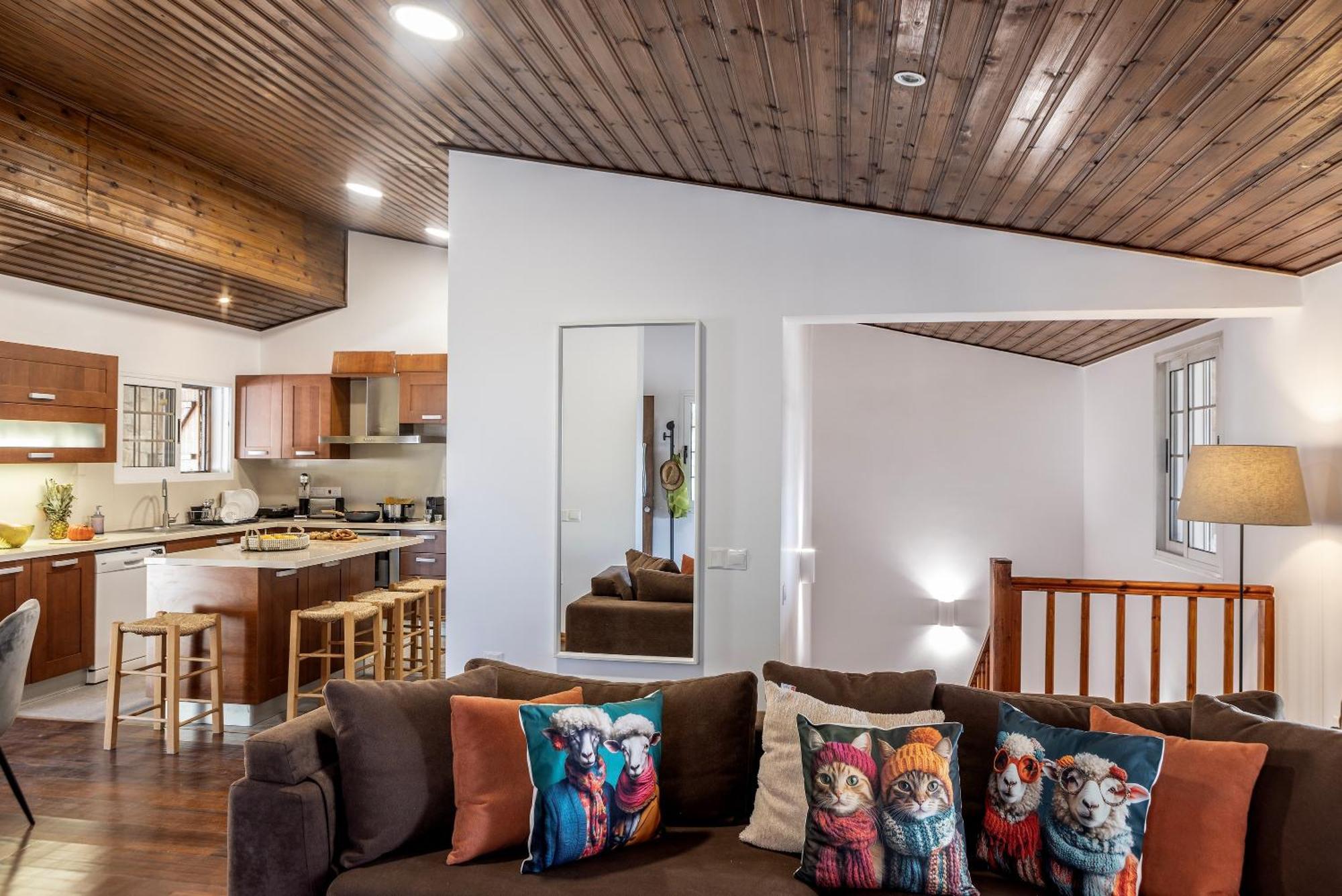 Platres Forest View Cottage 외부 사진