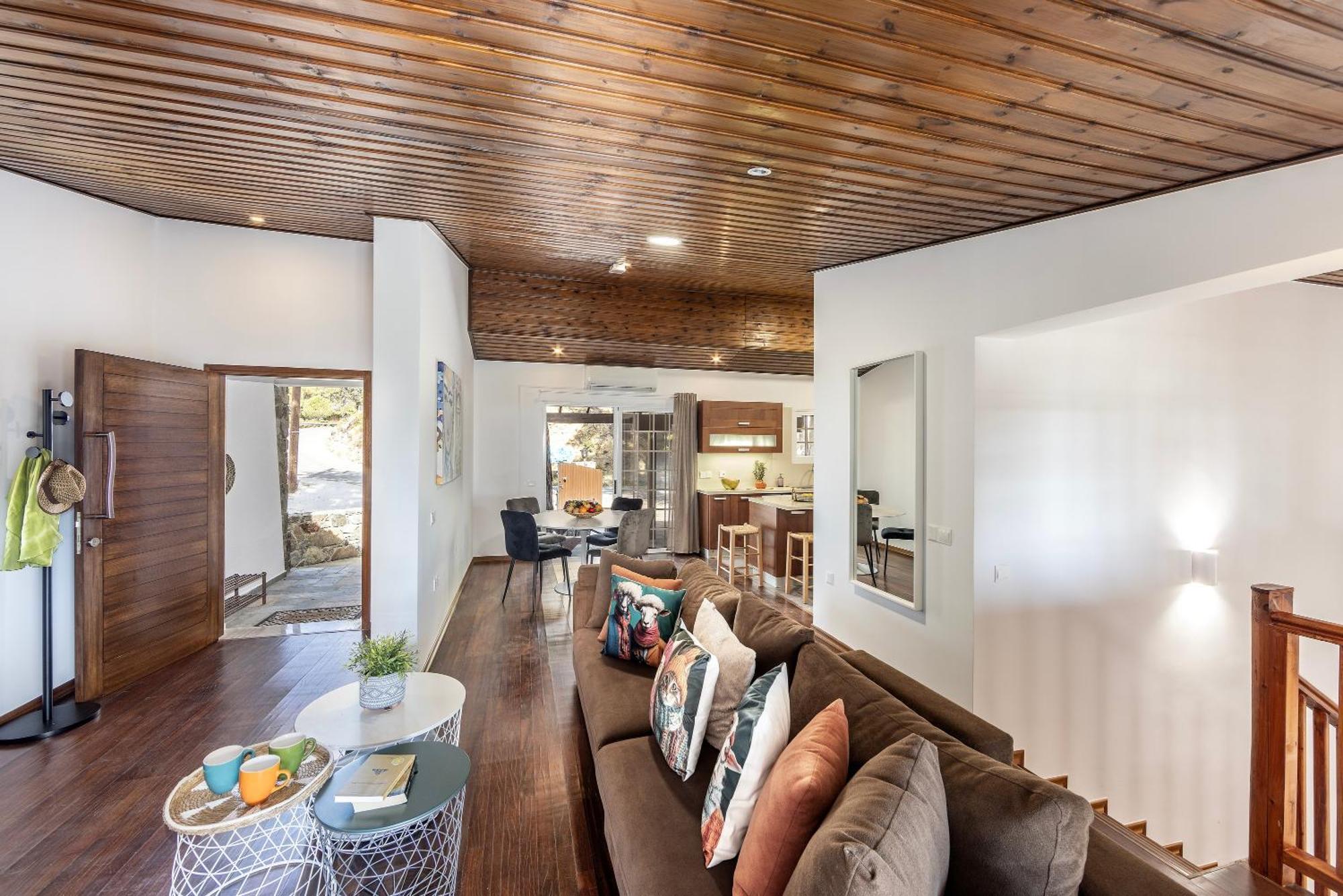 Platres Forest View Cottage 외부 사진