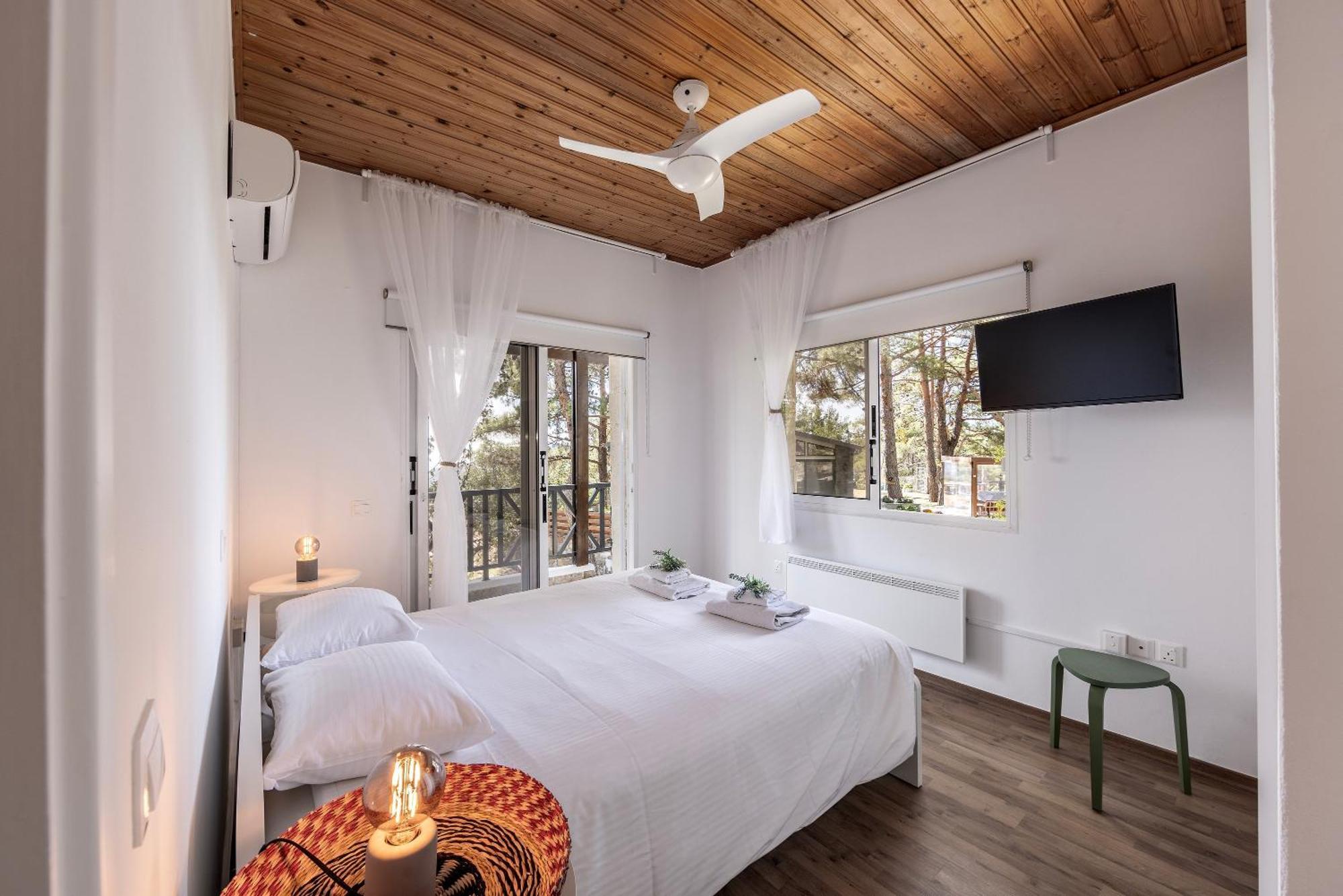 Platres Forest View Cottage 외부 사진