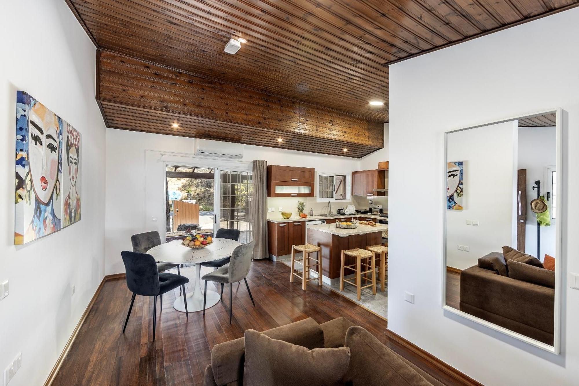 Platres Forest View Cottage 외부 사진