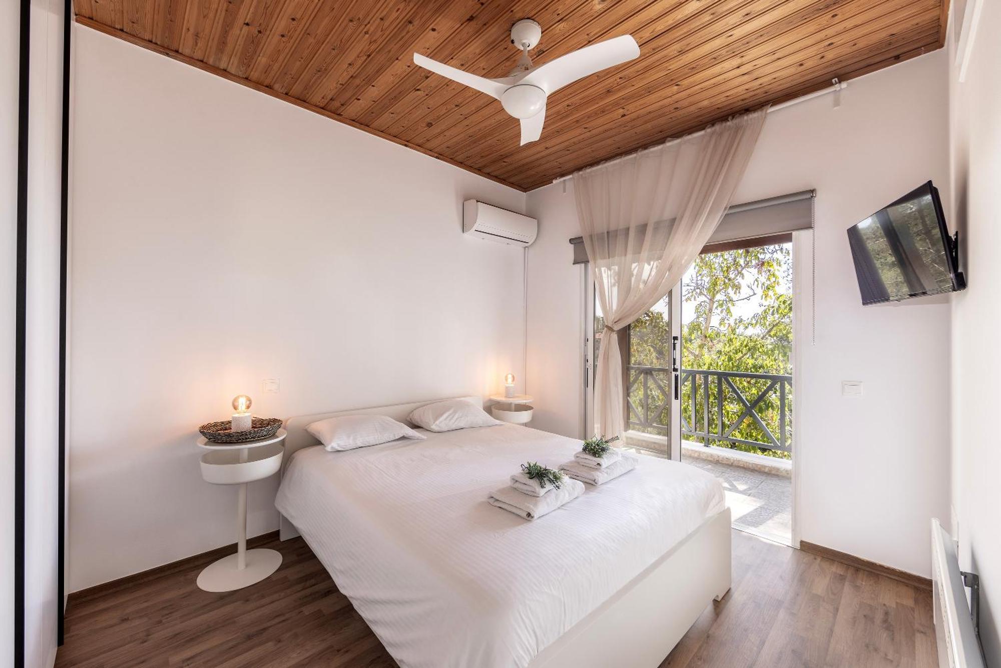 Platres Forest View Cottage 외부 사진