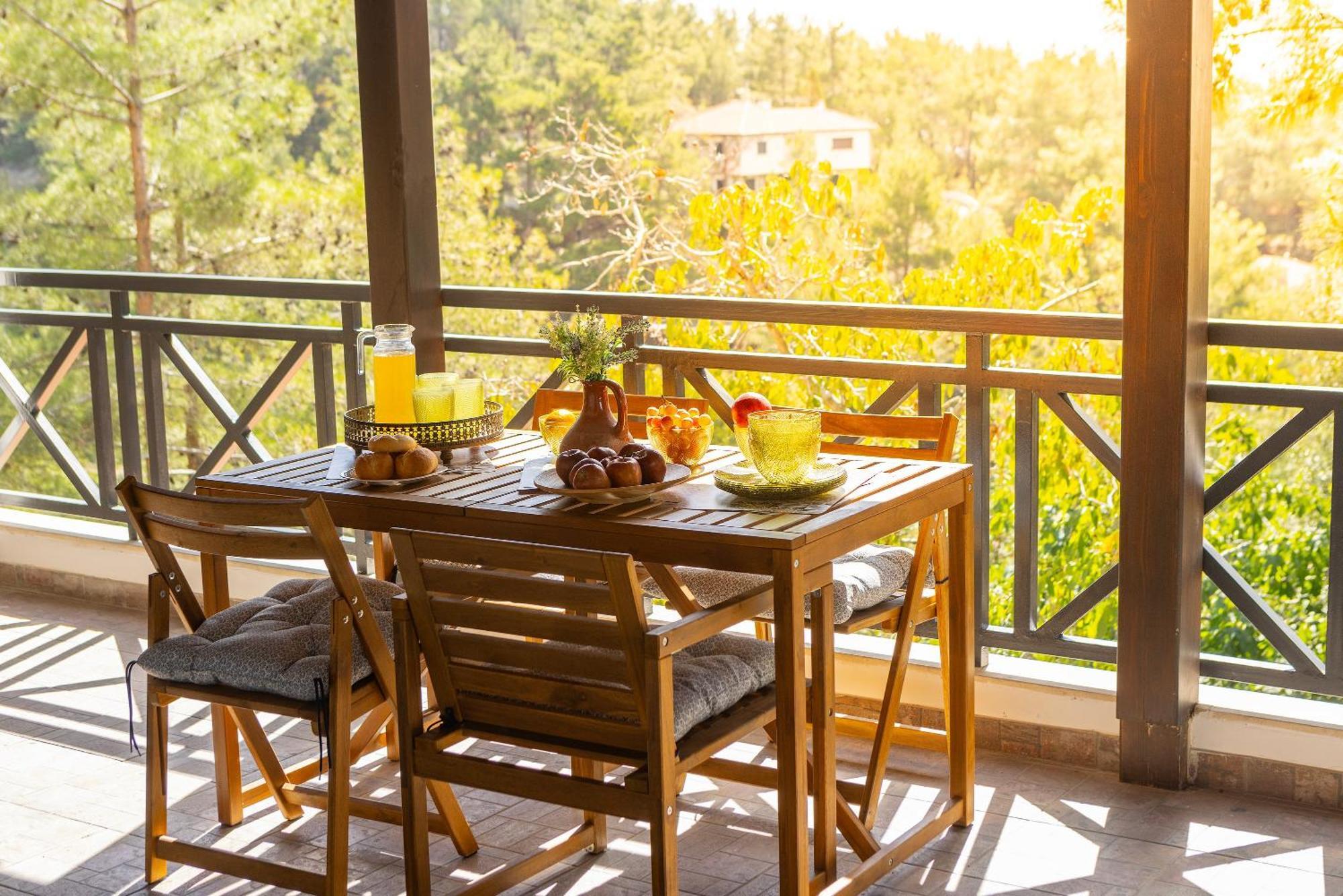 Platres Forest View Cottage 외부 사진