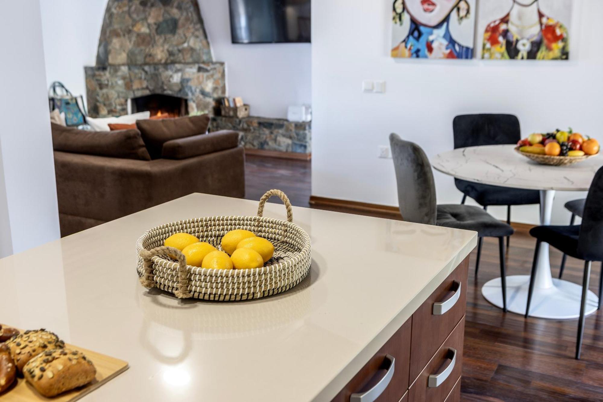Platres Forest View Cottage 외부 사진