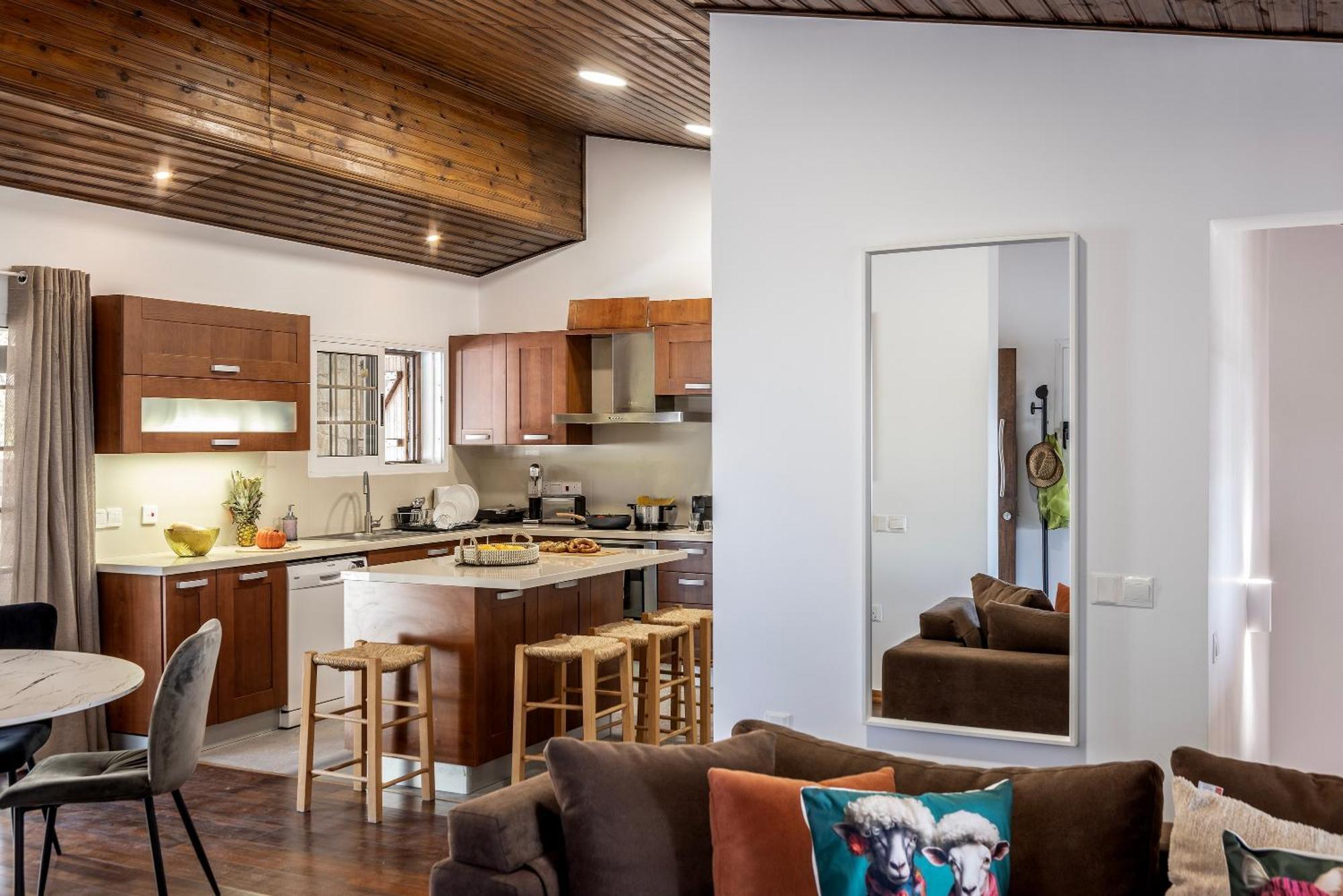 Platres Forest View Cottage 외부 사진