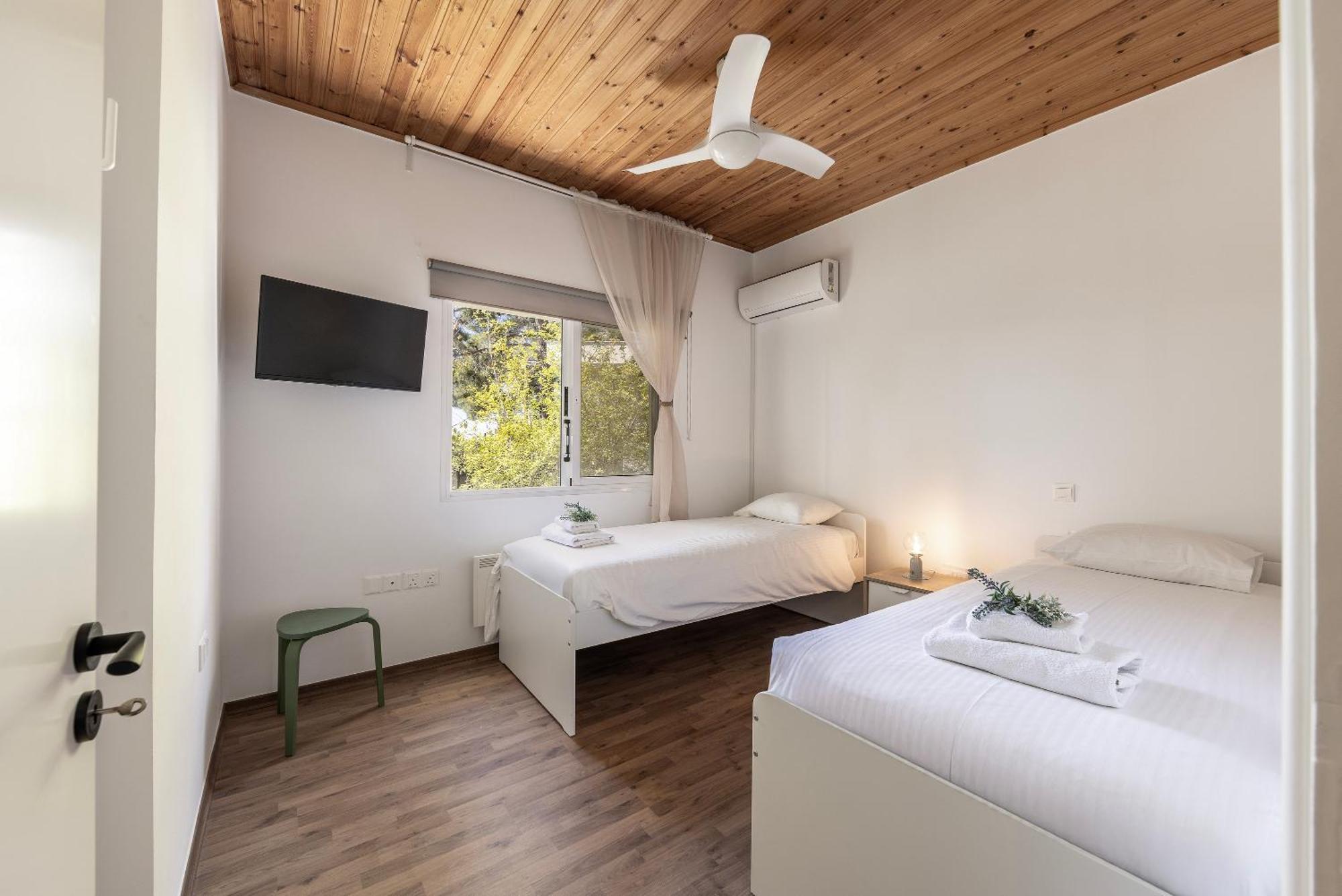 Platres Forest View Cottage 외부 사진
