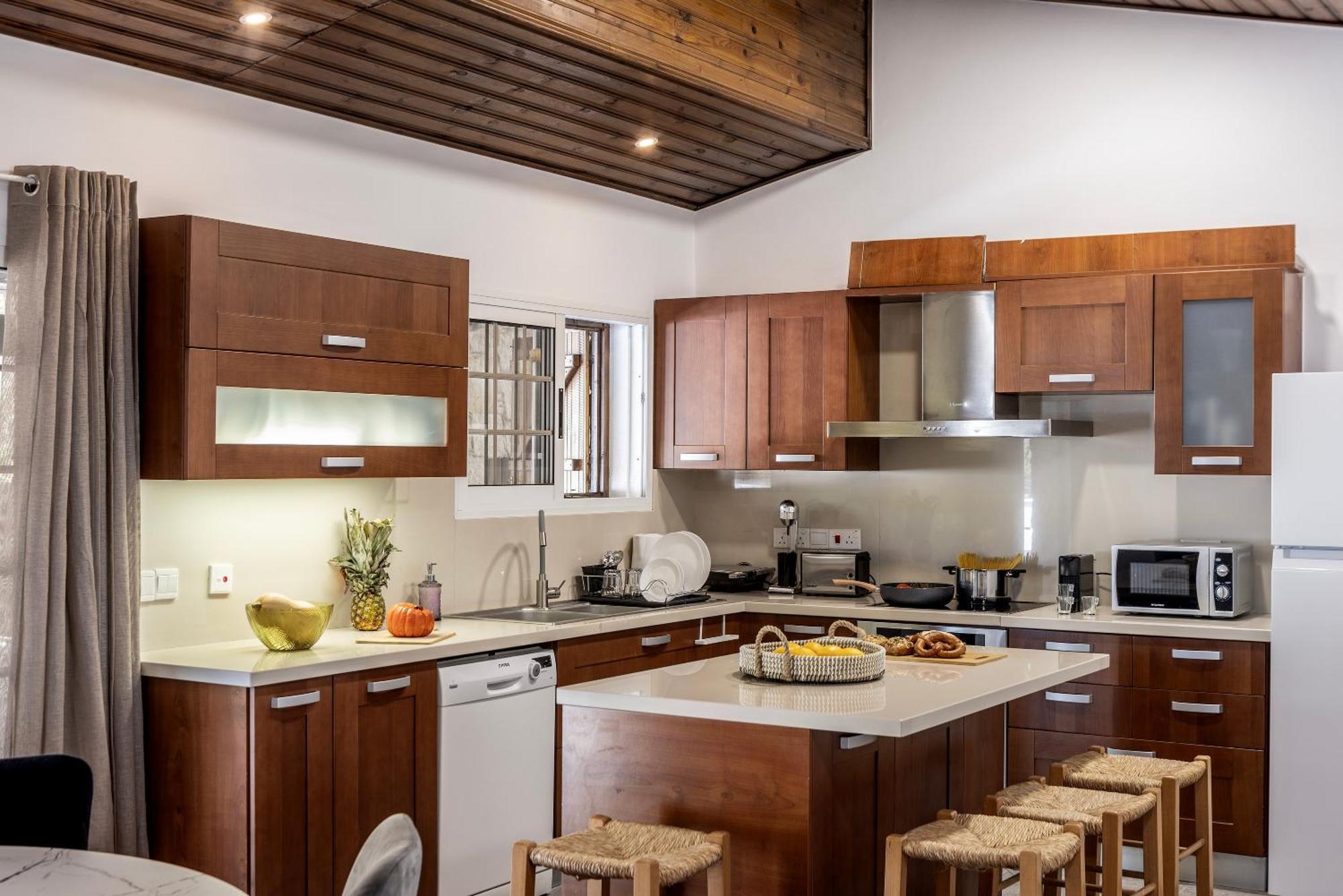 Platres Forest View Cottage 외부 사진